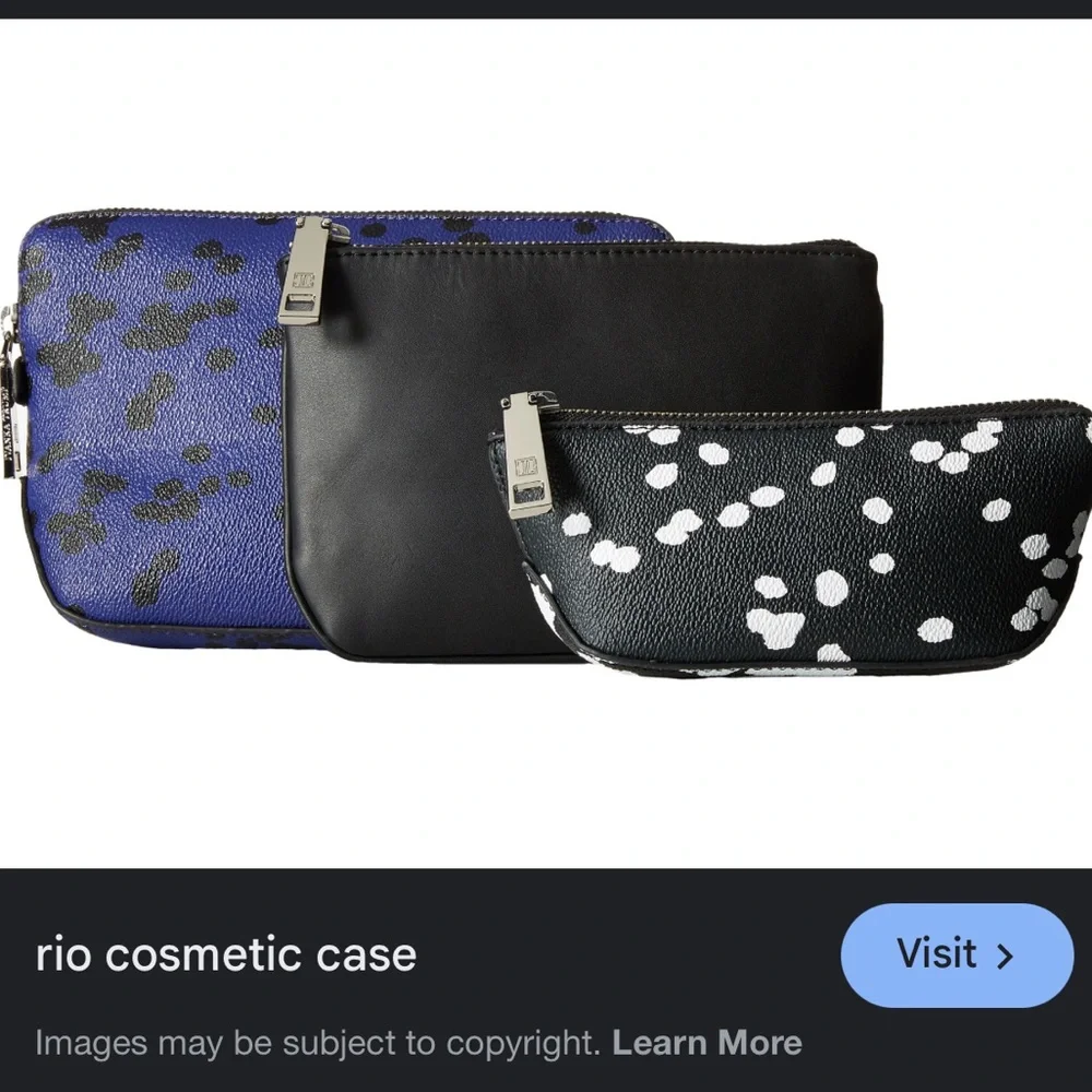 Ivanka trump Rio multi bags - Picture 2 of 7